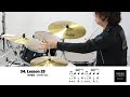 toshi nagai直伝！チャレンジ！ルーディメンツ　no.34「lesson 25」～ドラムセット編