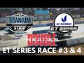 DOUBLE HEADER | JBS Equipment ET Series Race 4 - Lordco TV - May 4th 2024