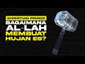 CLIP: How Does Al-Lah Make The Hail From The Mountain? | Christian Prince - Indonesian Subtitles