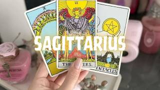 SAGITTARIUS YOU WILL BE A MILLIONAIRE IN 20 DAYS🍀😱🌟 STROKE OF LUCK💰💥FEBRUARY 2026 TAROT LOVE READING
