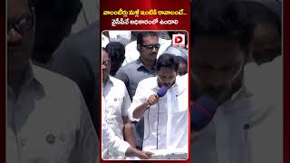 వాలంటీర్లు మళ్లీ ఇంటికి రావాలంటే..వైసీపీనే అధికారంలో ఉండాలి || CM Jagan About Volunteer | Dial News