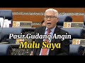 Pasir Gudang Angin Isu Beras Tak Selesai