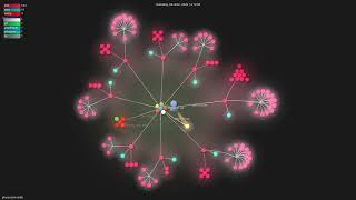 phuryn/pm-skills - Gource visualisation
