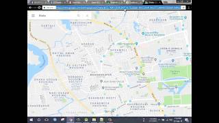 Android Google Map Tutorial: Part1