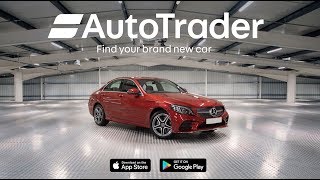 Auto Trader Christmas TV Advert 30 second
