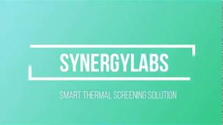 Synergylabs Thermal Screening Solution