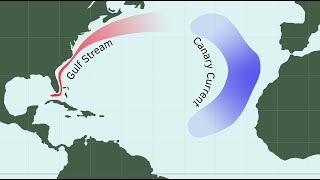 Western Boundary Intensification | Ocean currents