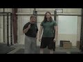 lower back position control with mark rippetoe