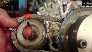 replace mazda cx9 timing chain