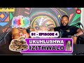 Owayethwele usabuya azalala nomkakhe | UKUHLUSHWA IZITHWALO | S1 - EP4