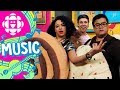 Rap Battle: Hanukkah | CBC Kids