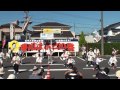 友輪舞人　～2014斐川だんだんよさこい祭 ゆめタウン斐川