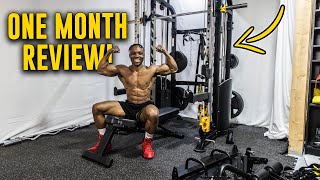 Functional Trainer One Month Use Review! An All in One Home Gym Equipment