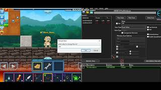 How to hack pixelworlds