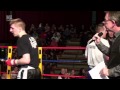 wrsa war in worcester lewis condon vs karl townsend