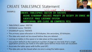 zOS (9) SQL - SELECT, UPDATE, DELETE