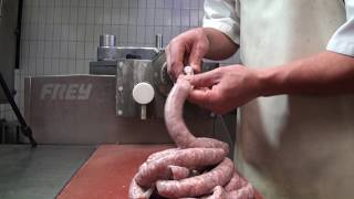 Die Fränkische Bratwurst