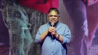 Producer Allu Aravind Speech @ Thandel Movie Thank You Meet | Manastars