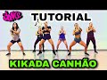 📣 TUTORIAL‼️KIKADA CANHÃO - Os Hawaianos Feat MC Mari, DG & Batidão Stronda | FitDance (Coreografia)