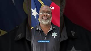 'Flattes was a blessing:' Cherokee County community honors fallen officer killed by inmate