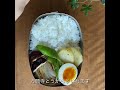 「お弁当の詰め方」焼肉弁当　のっけ弁当