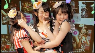 アレアガールズ2部  20160418  アレアステーション  桃原里香ラストアレアレア