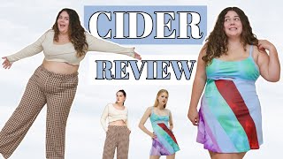 A Brutally Honest Review of Cider (tiktok's favorite ad)