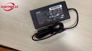 Genuine Acer 19V 7.1A 135W 5.5x1.7mm Power Charger Adapter PA-1131-16