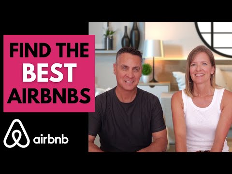 TOP Tips for Finding (the BEST AIRBNB) 2022 – 5 Expert Hacks