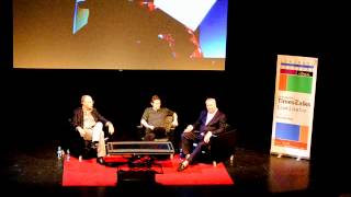 TIMESTALKS - ROBERT WILSON \u0026 WILLEM DAFOE: LUMINATO 2013