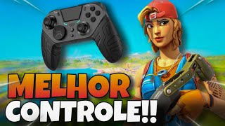 MELHOR CONTROLE CUSTO BENEFÍCIO PARA JOGAR FORTNITE: P4 Q300