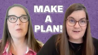 Why use a planner at all?? with Kayse Pratt