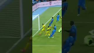 Gol de CRISTIANO RONALDO na FINAL da Copa dos Campeões da Arábia