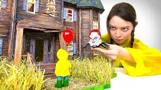Miniature House From The «It» Movie That Is Terrifying 🤡 🏚 😱