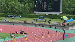 2019中国高校総体陸上 男子800m決勝