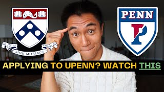 How to Get Into UPenn in 2024 | Analyzing a Wharton Essay That Worked!