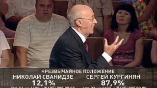 Исторический процесс ВЫПУСК 2 - 18/08/2011 (ГКЧП)