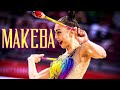 Makeba - Jain / Music for RG rhythmic gymnastics #56