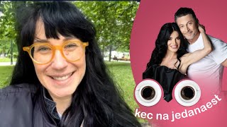 Ana Đurić Konstrakta: Finac je bio ljubav na prvi pogled | KEC NA JEDANAEST