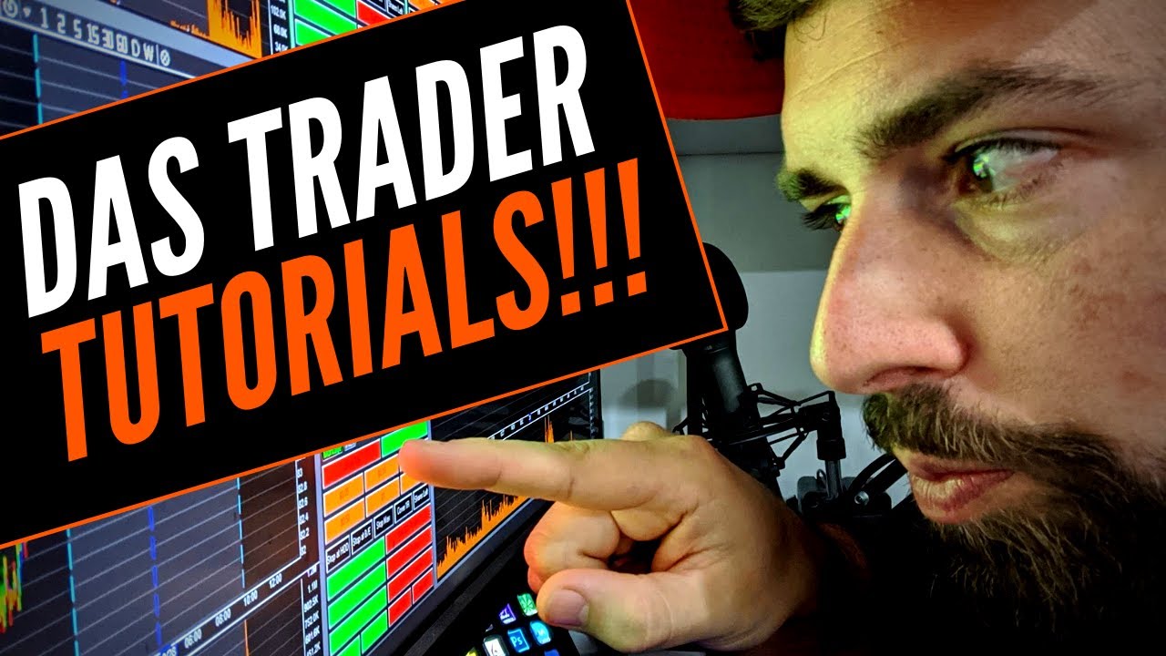 Das Trader Tutorials Part 1 The Basics Youtube