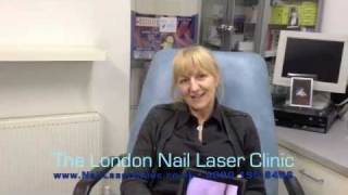 The London Nail Laser Clinic - Fungal Nail Treatment.m4v