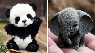 Cute Baby Animals Videos Compilation | Funny and Cute Moment of the Animals #11