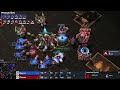 reynor faces hundreds of adepts starcraft 2