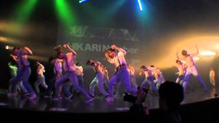 HIKARI Number / STEP JAM Vol.9 DANCE SHOWCASE