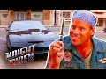 The Bikers Are Assaulting KITT | Knight Rider