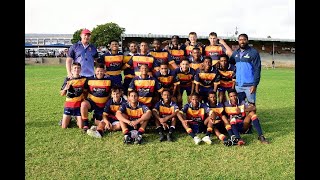 BRACKENFELL HIGH u/19B  vs  BOSMANSDAM HIGH u/19B  FRIDAY 17MARCH2023