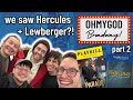 we saw Hercules + Lewberger?! | New York vlog part 2