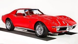 1971 Chevrolet Corvette LT1 for sale at Volo Auto Museum (V21584)