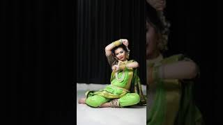 Aho Sheth Lay Disan Jhaliya Bhet - Sheth Lavani | Shorts | Sonali Sonawane | Rex Studio