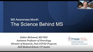The Science Behind MS